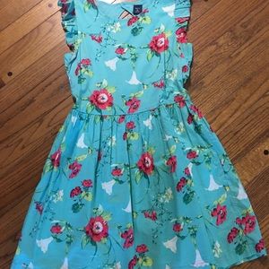 Gap Kids girls sundress green size XL-12